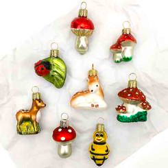 Miniature Ornaments