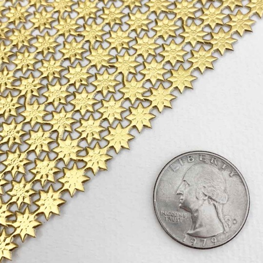 Gold Classic Dresden Stars ~ 240