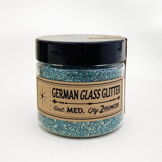 ICE Resin® Chartreuse German Glass Glitter