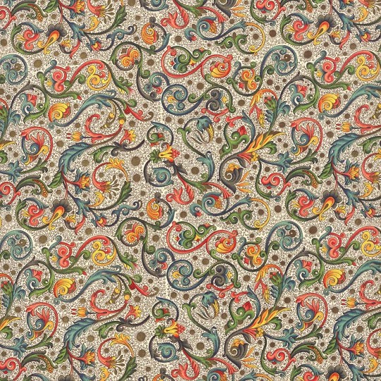 Decorative Italian Decoupage Papers