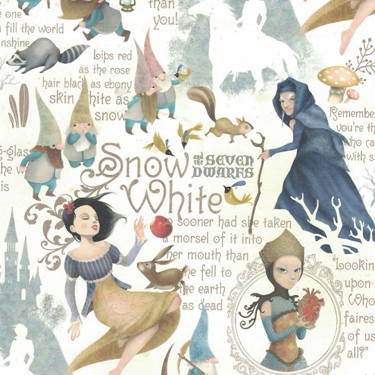 Kartos Paper, Alice In Wonderland